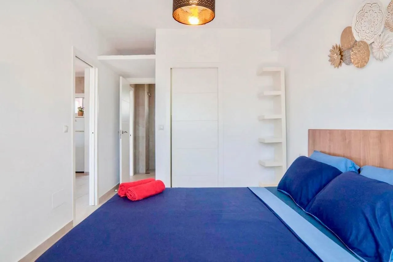 Appartement El Canto Del Sol Torremolinos