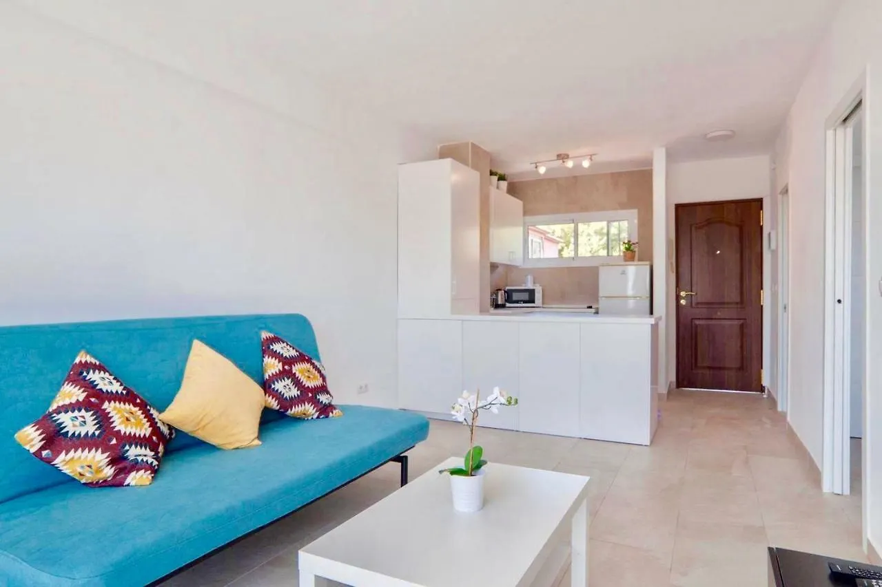 Appartement El Canto Del Sol Torremolinos