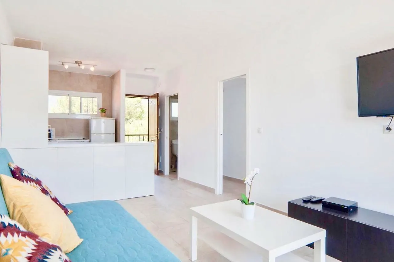 El Canto Del Sol Torremolinos Appartement