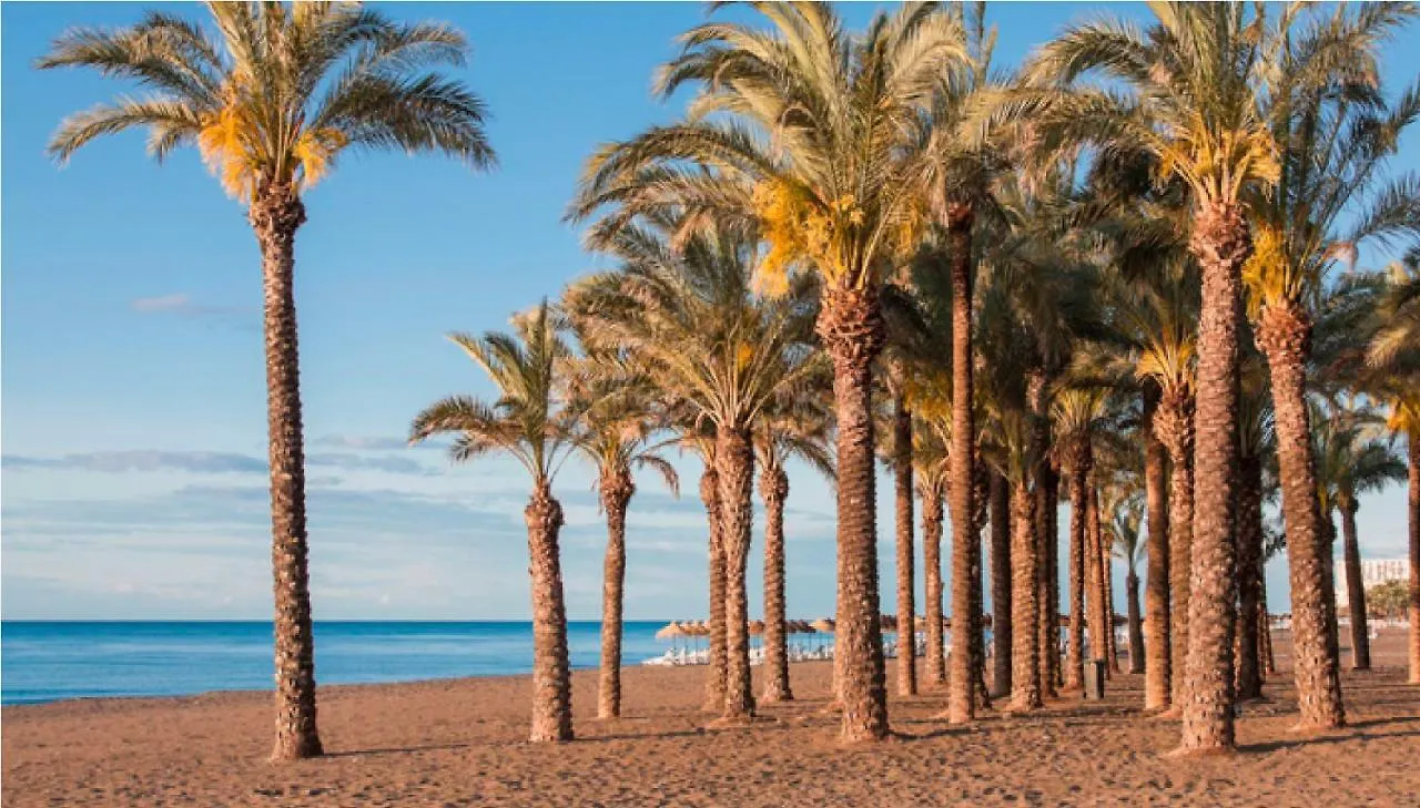 El Canto Del Sol Torremolinos Appartement