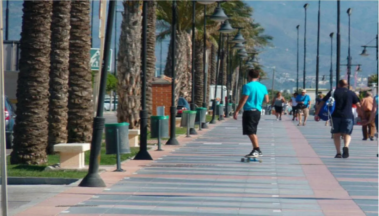 El Canto Del Sol Torremolinos Spain