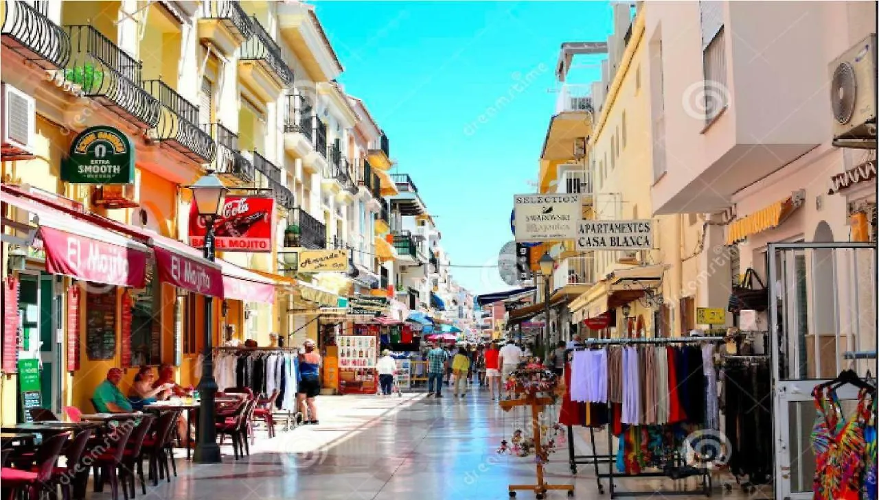 El Canto Del Sol Τορρεμολίνος 0*,